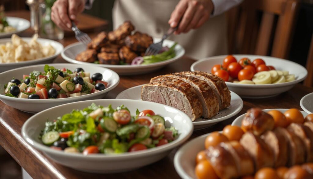 Contactez-nous Traiteur Patrick Benoit